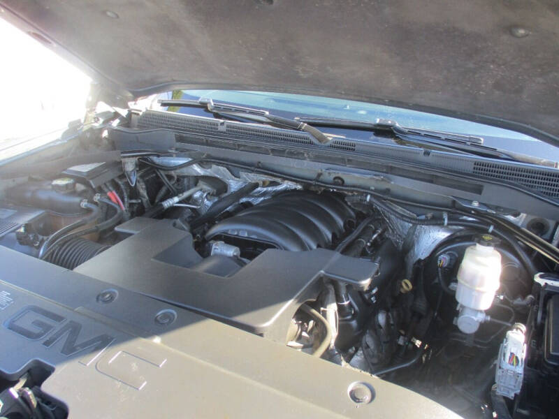 2015 GMC Sierra 1500