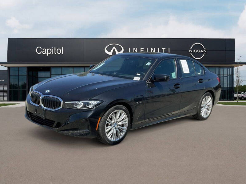 2023 BMW 3 Series 330e