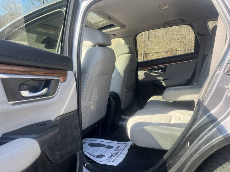 2020 Honda CR-V EX