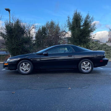 1998 Chevrolet Camaro