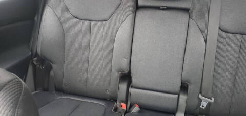 2021 Hyundai Santa Fe SE