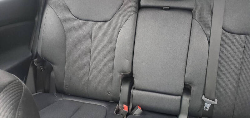 2021 Hyundai Santa Fe SE