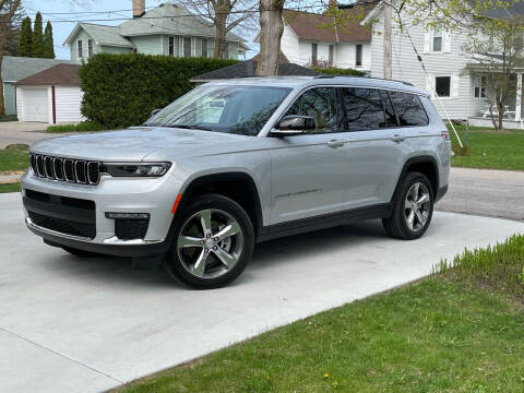 2022 Jeep Grand Cherokee L for sale at Car Planet in Troy MI