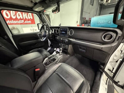 2022 Jeep Wrangler Unlimited