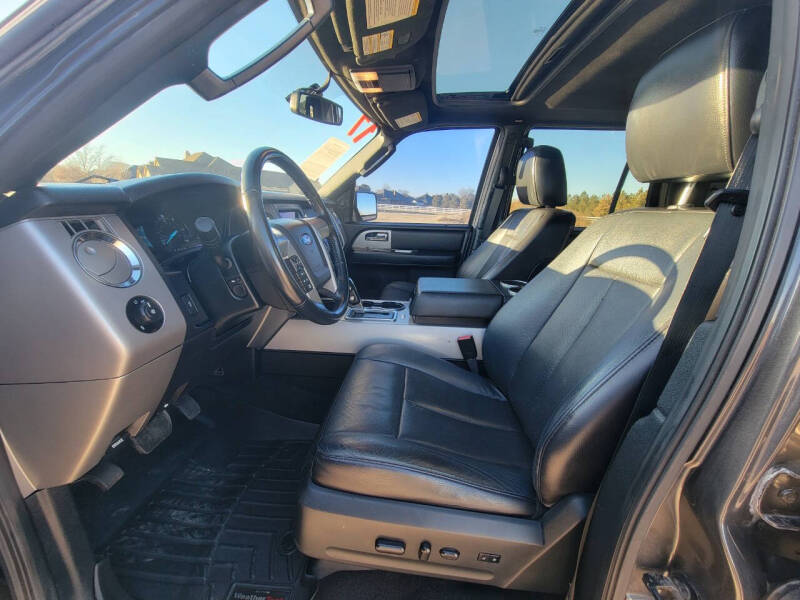 2017 Ford Expedition EL Limited