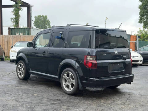 2006 Honda Element