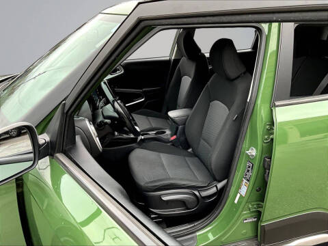 2021 Kia Soul