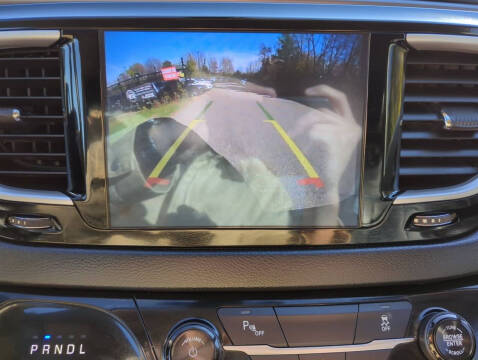 2020 Chrysler Pacifica Hybrid Touring L