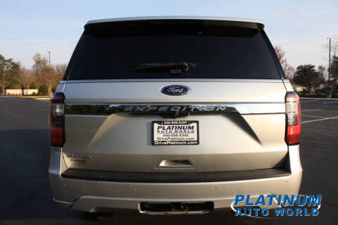 2018 Ford Expedition Limited