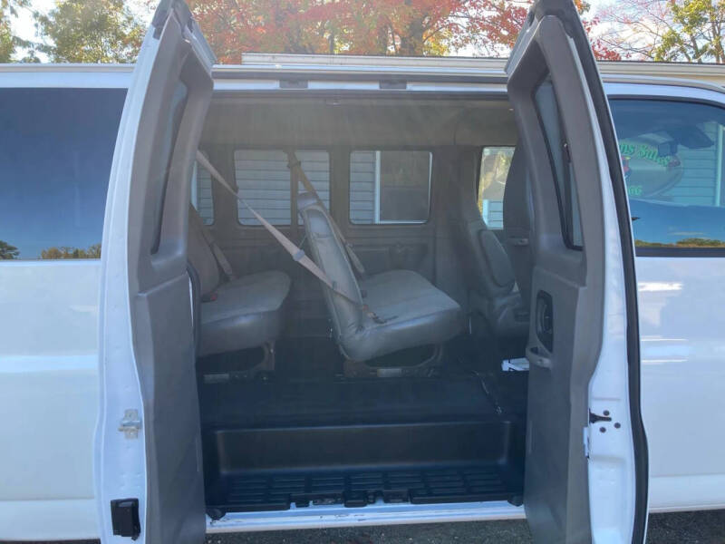 2020 Chevrolet Express LT 3500