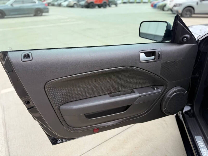 2007 Ford Mustang GT Deluxe