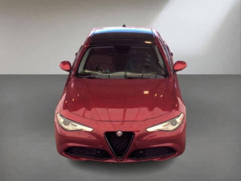 2018 Alfa Romeo Giulia