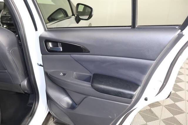 2022 Mitsubishi Eclipse Cross SE