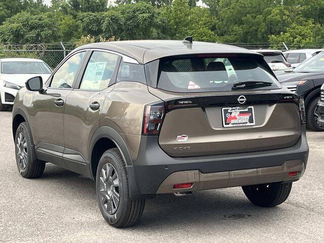 2026 Nissan Kicks S