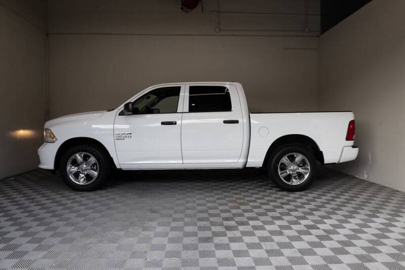 2019 RAM 1500 Classic Express