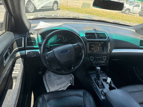 2016 Ford Explorer XLT