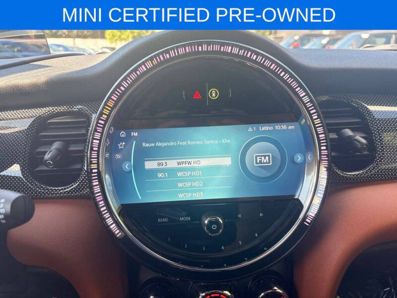 2024 MINI Convertible Cooper S