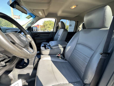 2014 RAM 1500 Tradesman