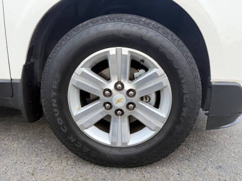 2013 Chevrolet Traverse LT