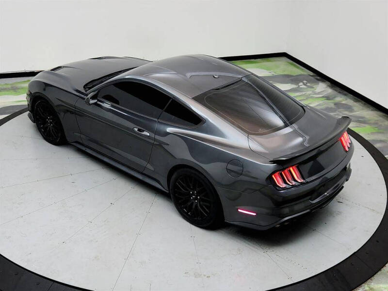 2018 Ford Mustang GT Premium
