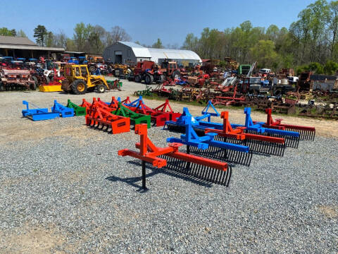 2025 Grassroots Tractor Attachments