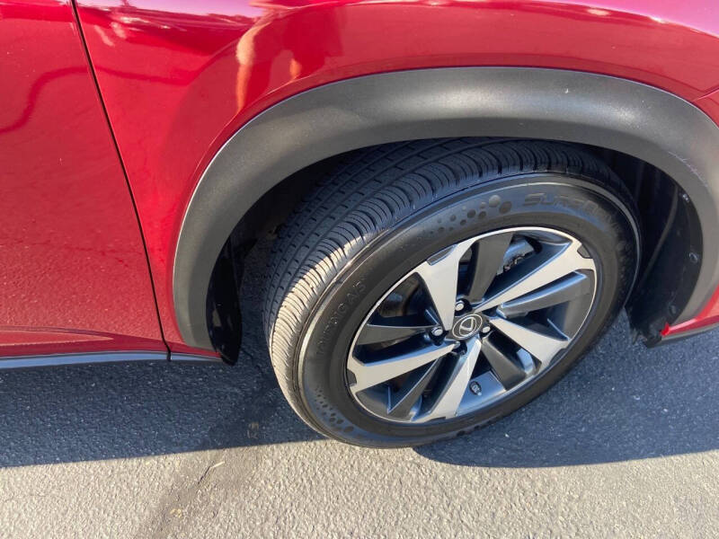 2021 Lexus NX 300
