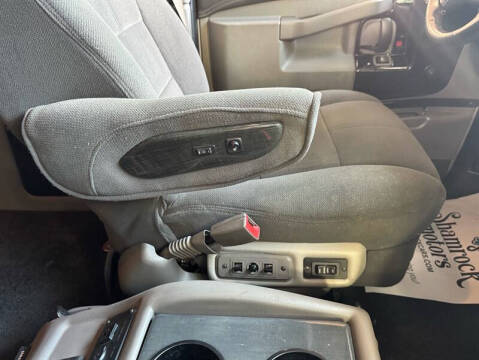 2018 GMC Savana 2500