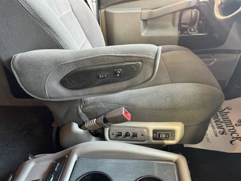 2018 GMC Savana 2500