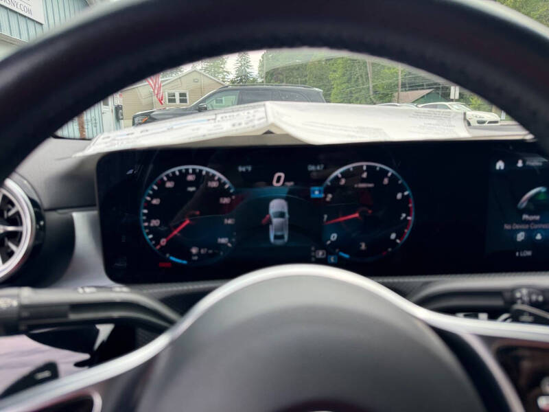 2021 Mercedes-Benz A-Class A 220 4MATIC