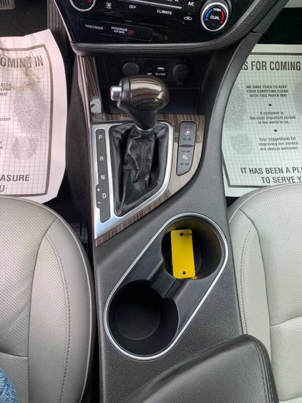 2015 Kia Optima EX