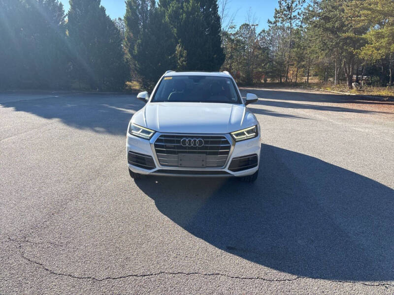 2018 Audi Q5