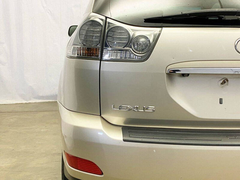 2006 Lexus RX 400h