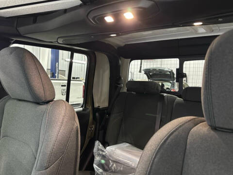 2025 Jeep Gladiator Willys