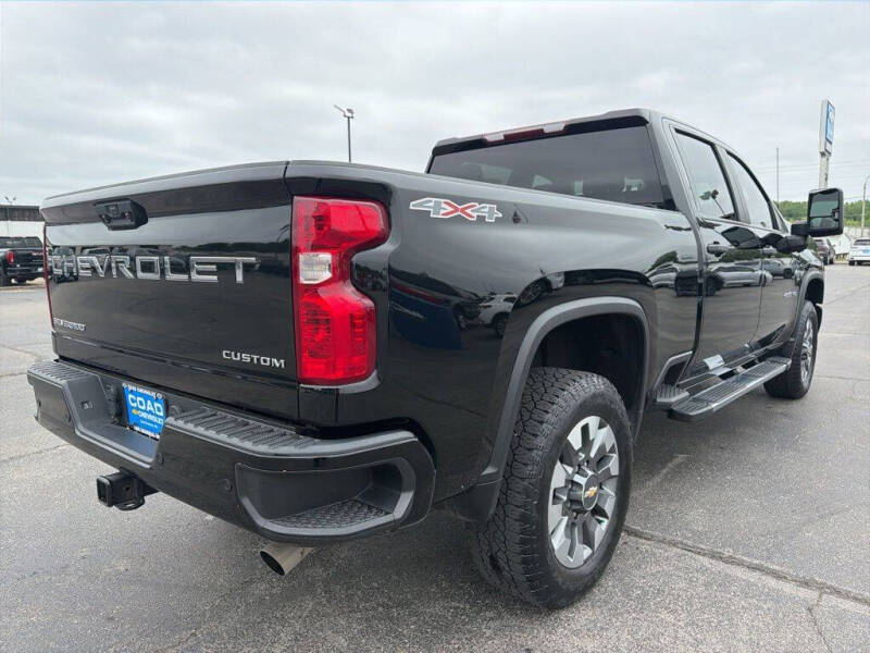 2024 Chevrolet Silverado 2500HD