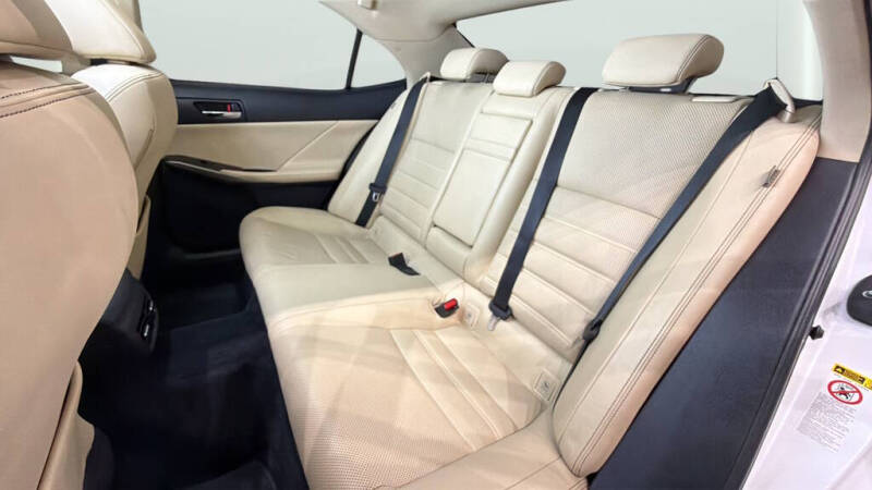 2014 Lexus IS 350