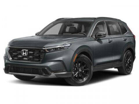 2024 Honda CR-V Hybrid for sale at APPLE HONDA in Riverhead NY