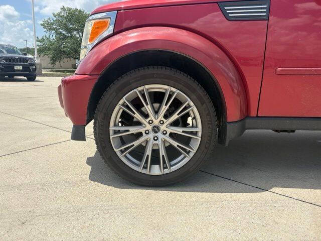 2008 Dodge Nitro SLT