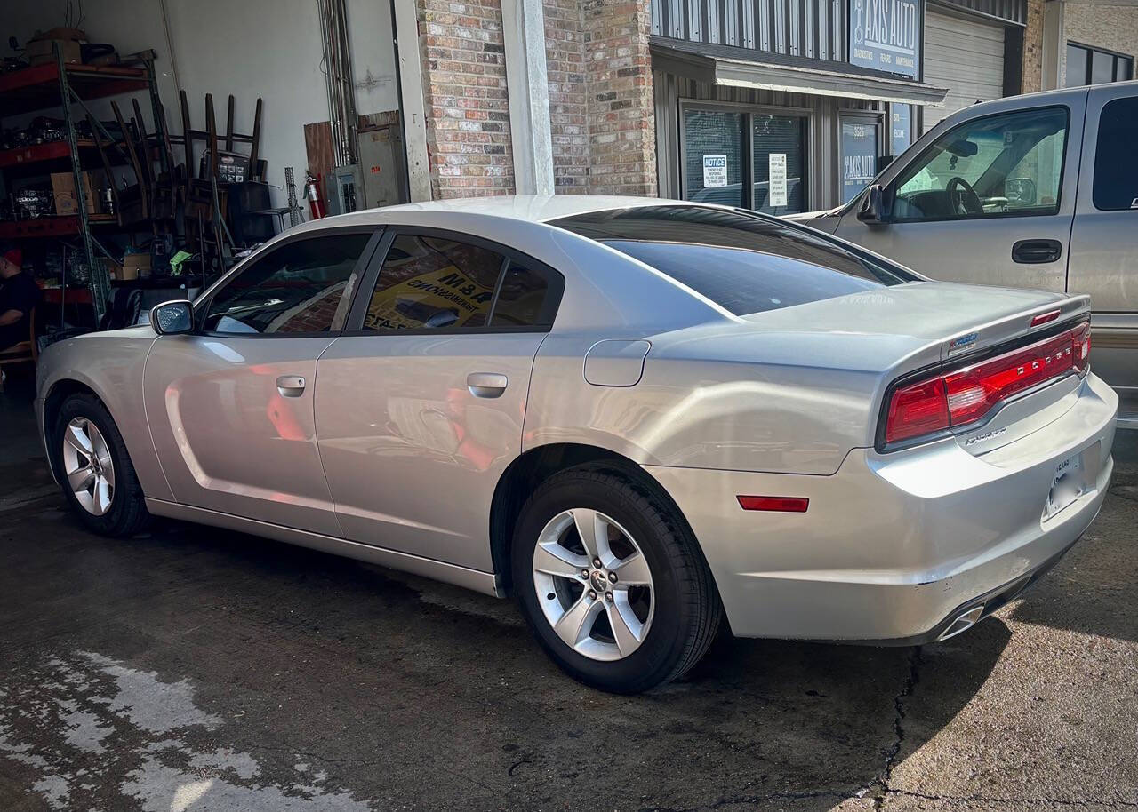 2012 Dodge Charger 5