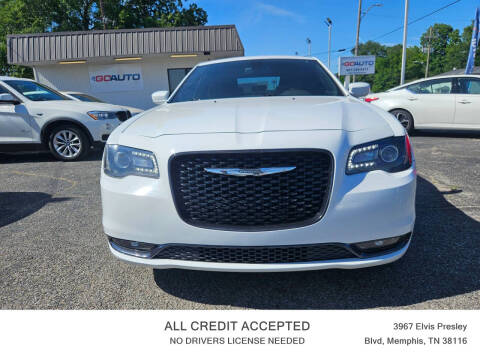 2016 Chrysler 300