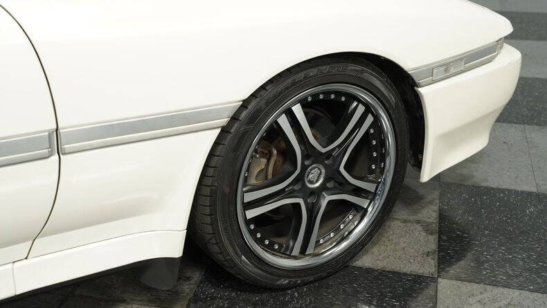 1991 Toyota Supra