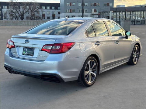 2019 Subaru Legacy 2.5i Limited