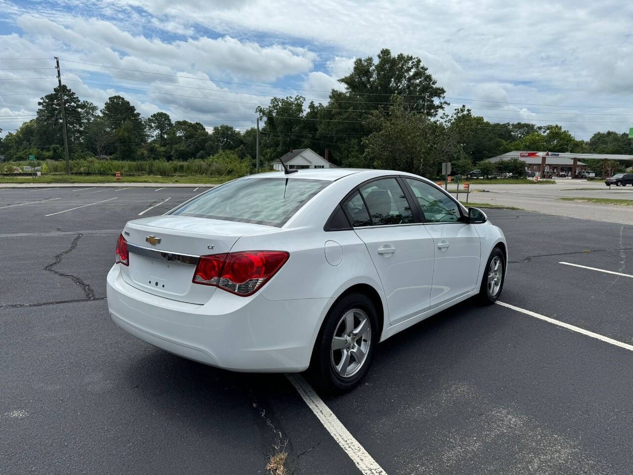 2014 Chevrolet Cruze for sale at Entity Motors in Columbia, SC