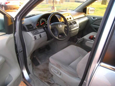 2007 Honda Odyssey EX