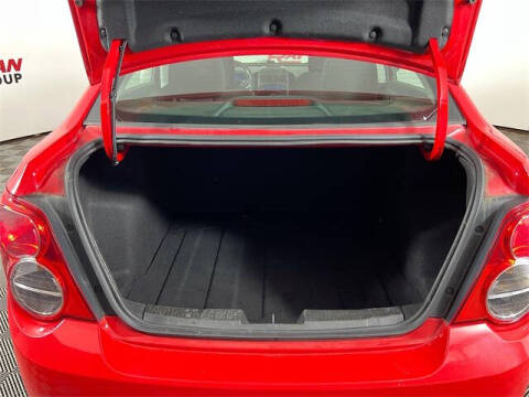 2015 Chevrolet Sonic LT Auto