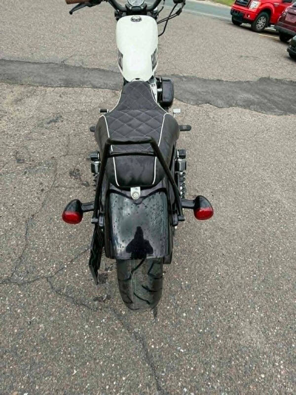 2014 Harley-Davidson Forty-Eight