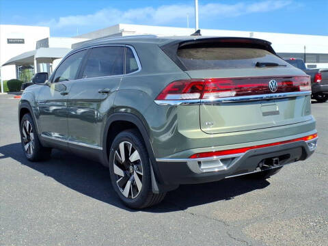 2026 Volkswagen Atlas Cross Sport SEL 4Motion