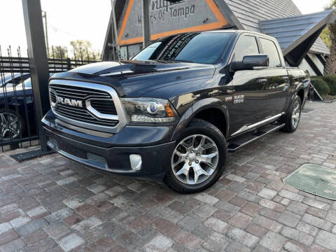 2018 RAM 1500 for sale at Unique Motors of Tampa in Tampa FL