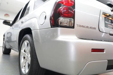 2008 Chevrolet TrailBlazer