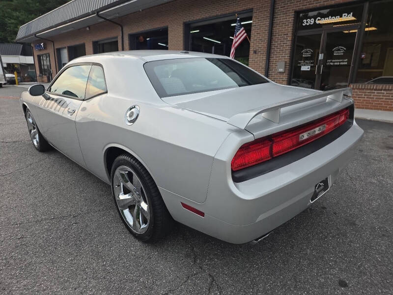 2012 Dodge Challenger R/T