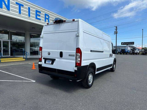2026 RAM ProMaster